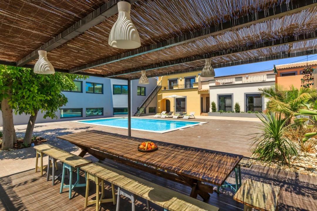 Villas Marim Olhao Ngoại thất bức ảnh