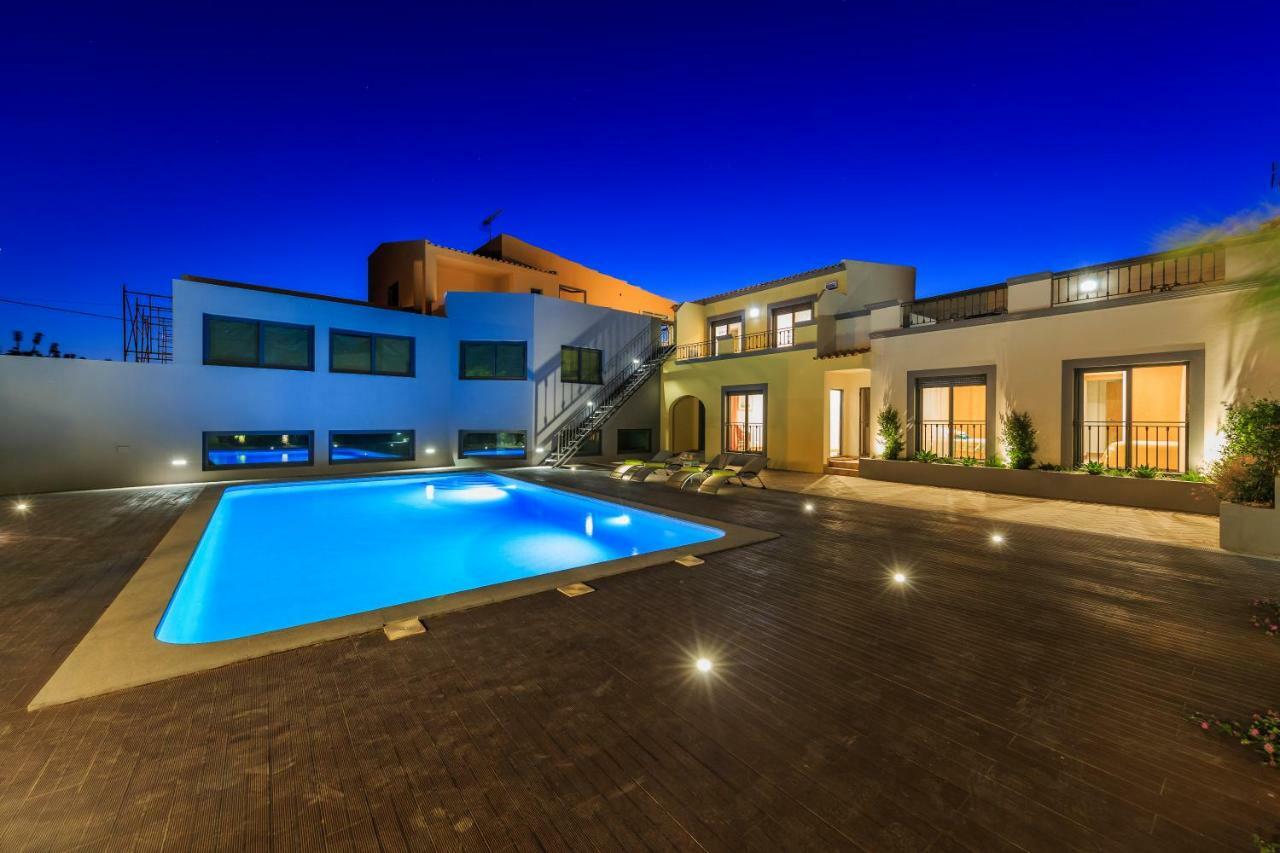 Villas Marim Olhao Ngoại thất bức ảnh