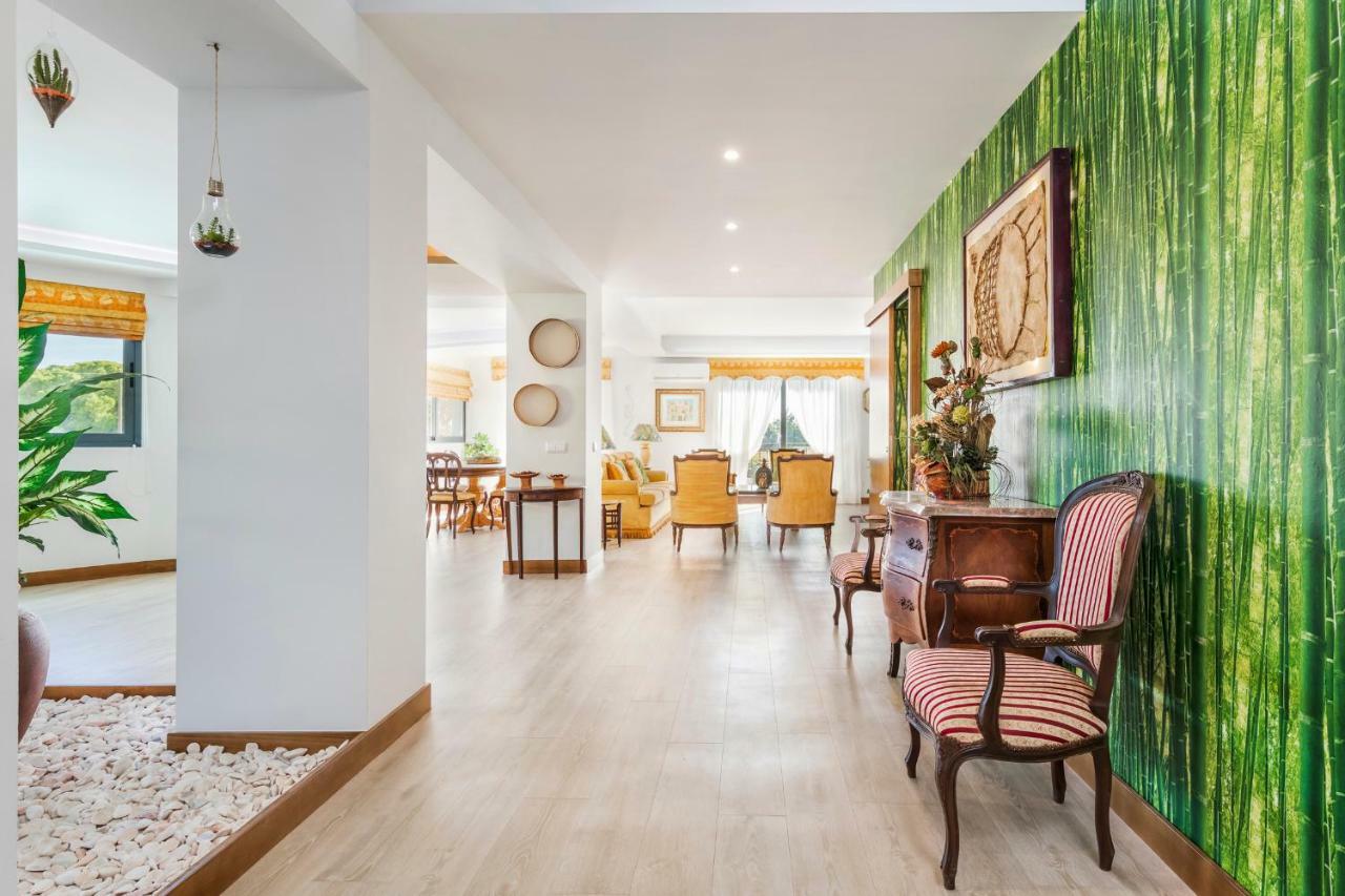 Villas Marim Olhao Ngoại thất bức ảnh
